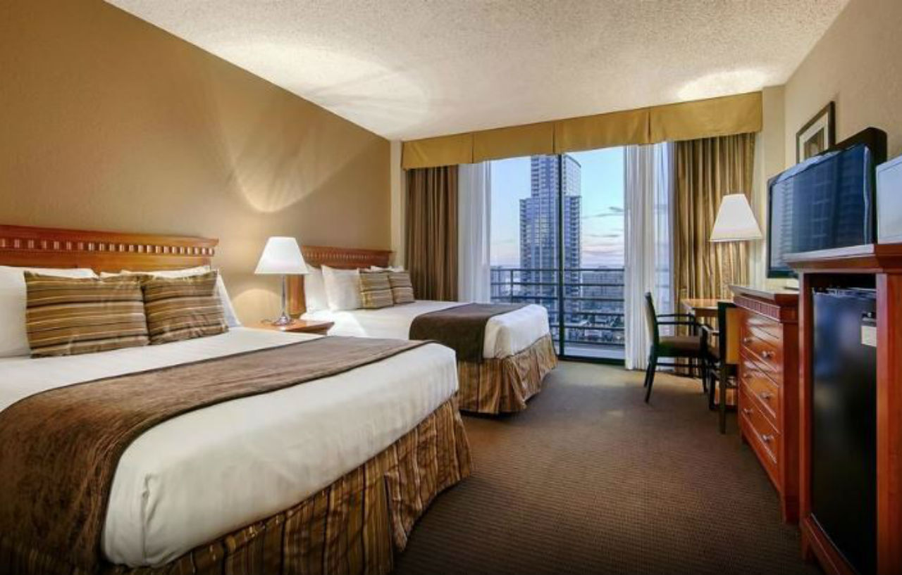Hotel Western Bayside